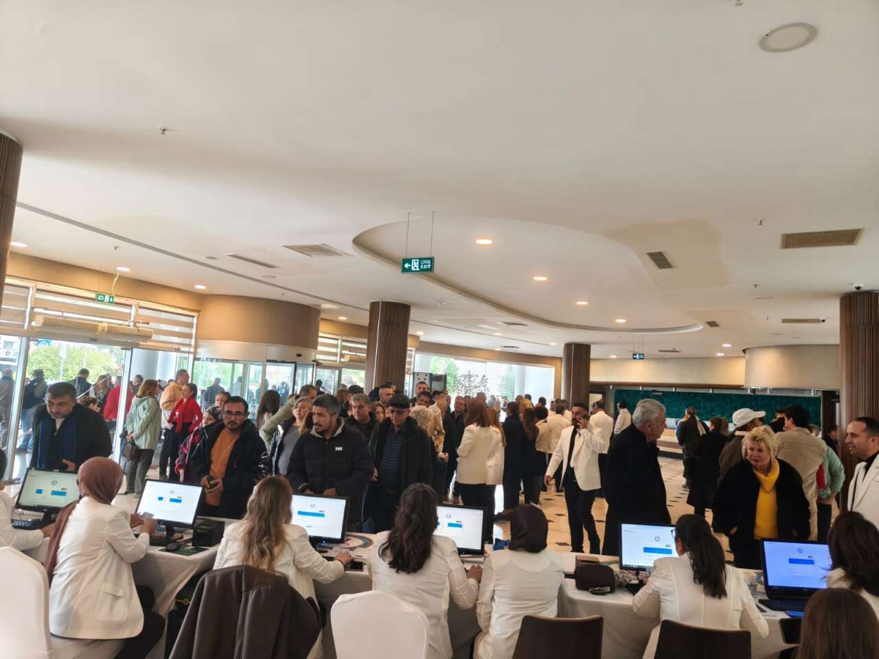 Marmaris Esnaf ve Sanatkârlar Odası’nda Ayyıldız Güven Tazeledi 4